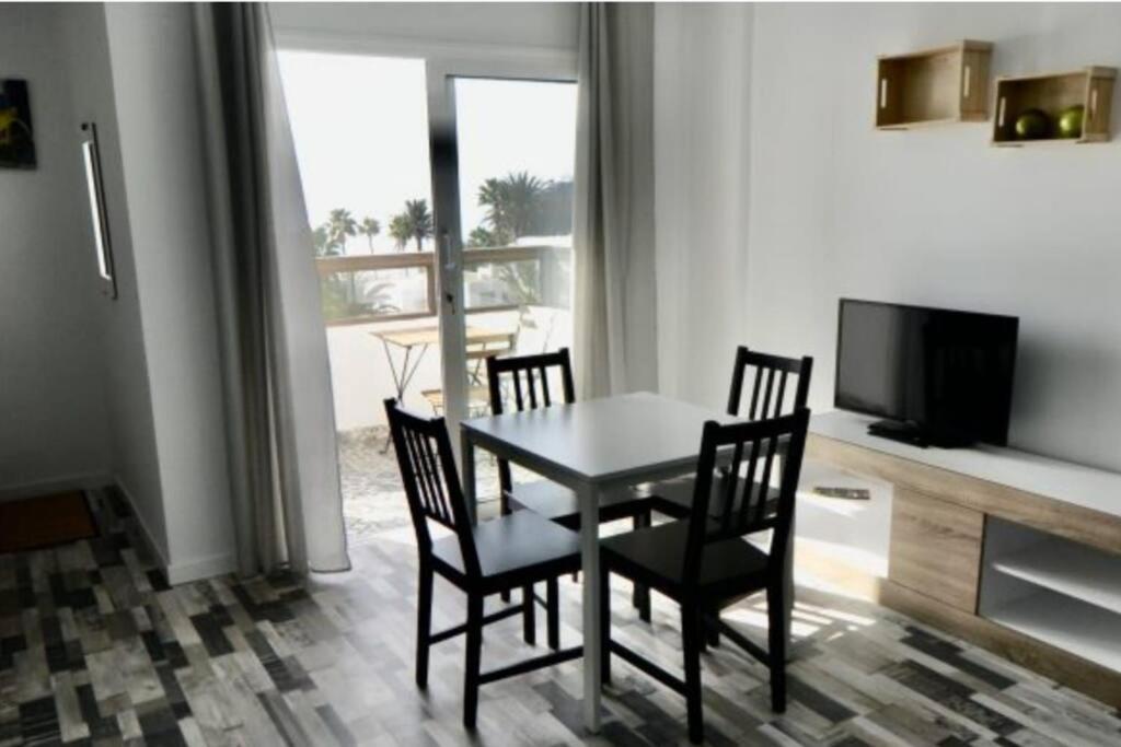 Nueva Europa Apartamentos Маспаломас Екстериор снимка
