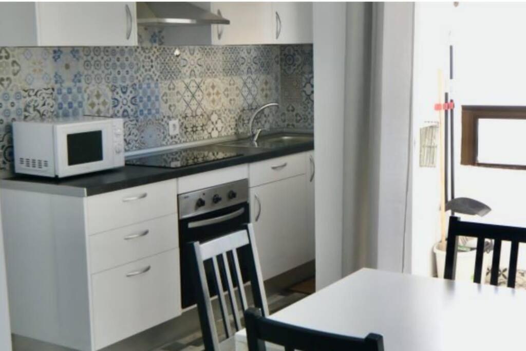 Nueva Europa Apartamentos Маспаломас Екстериор снимка