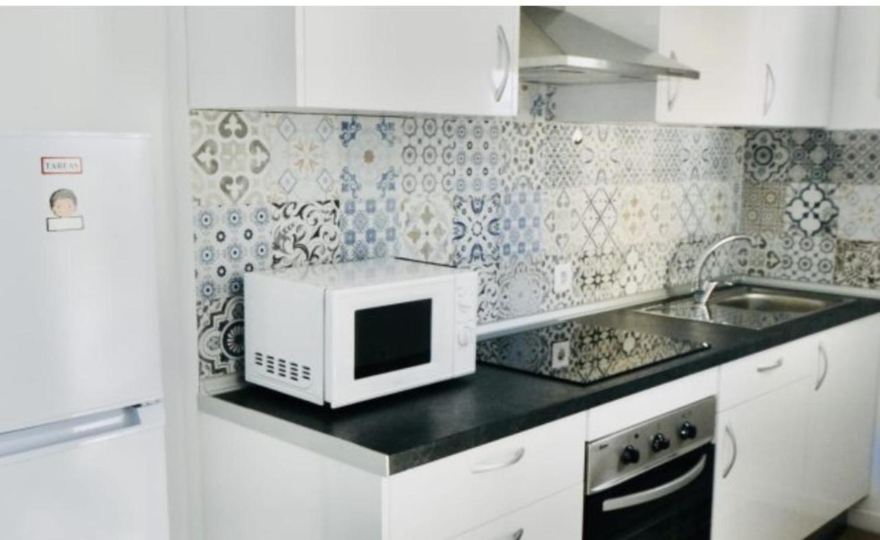 Nueva Europa Apartamentos Маспаломас Екстериор снимка