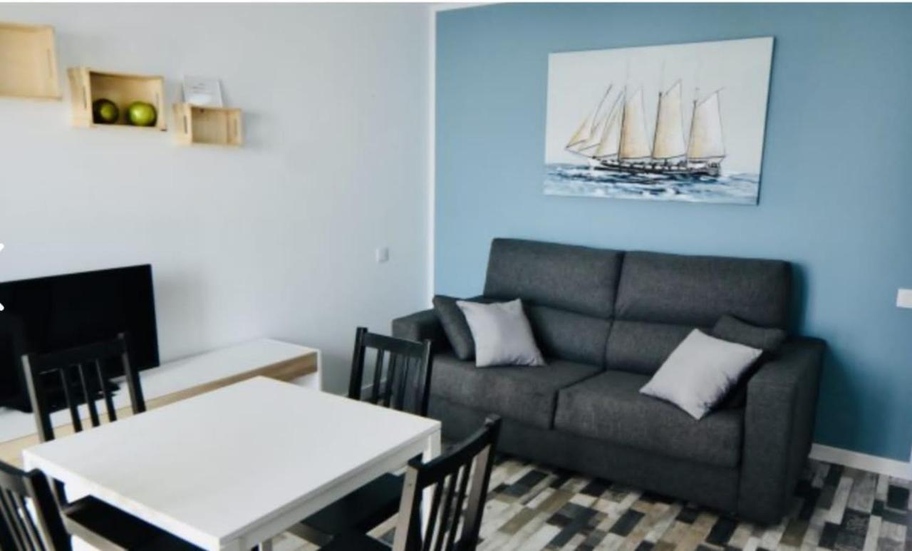 Nueva Europa Apartamentos Маспаломас Екстериор снимка