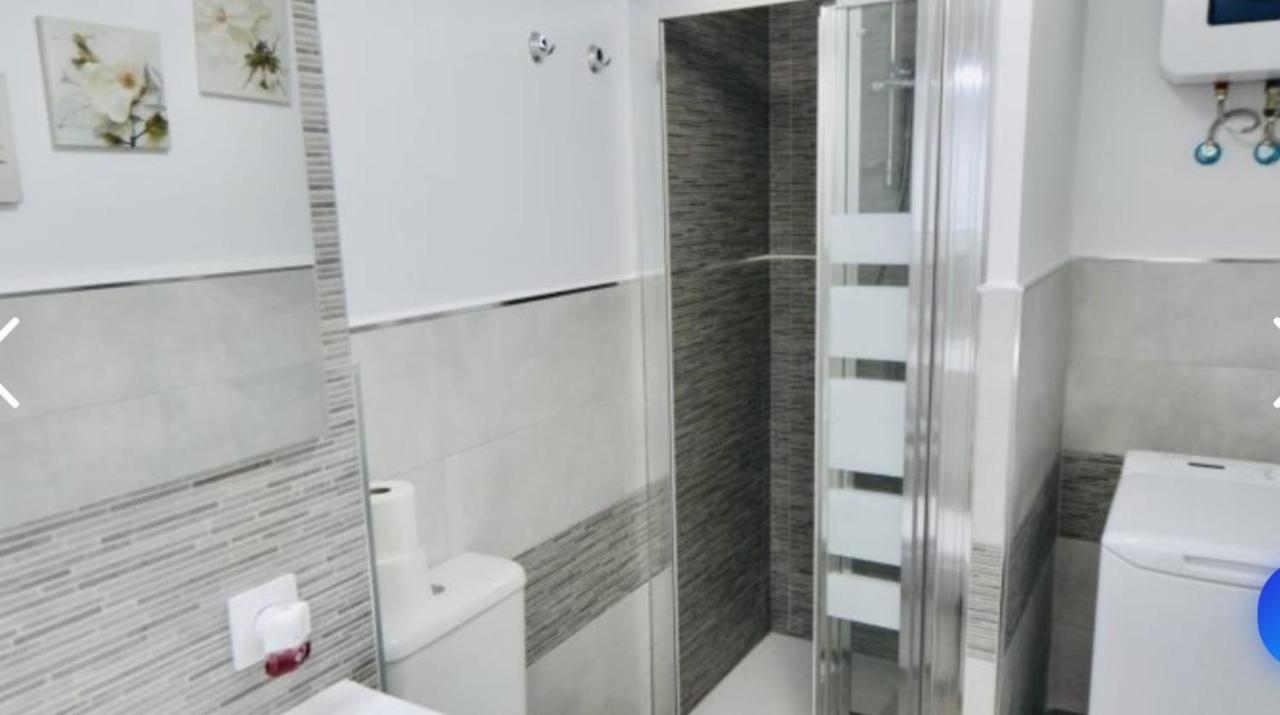 Nueva Europa Apartamentos Маспаломас Екстериор снимка