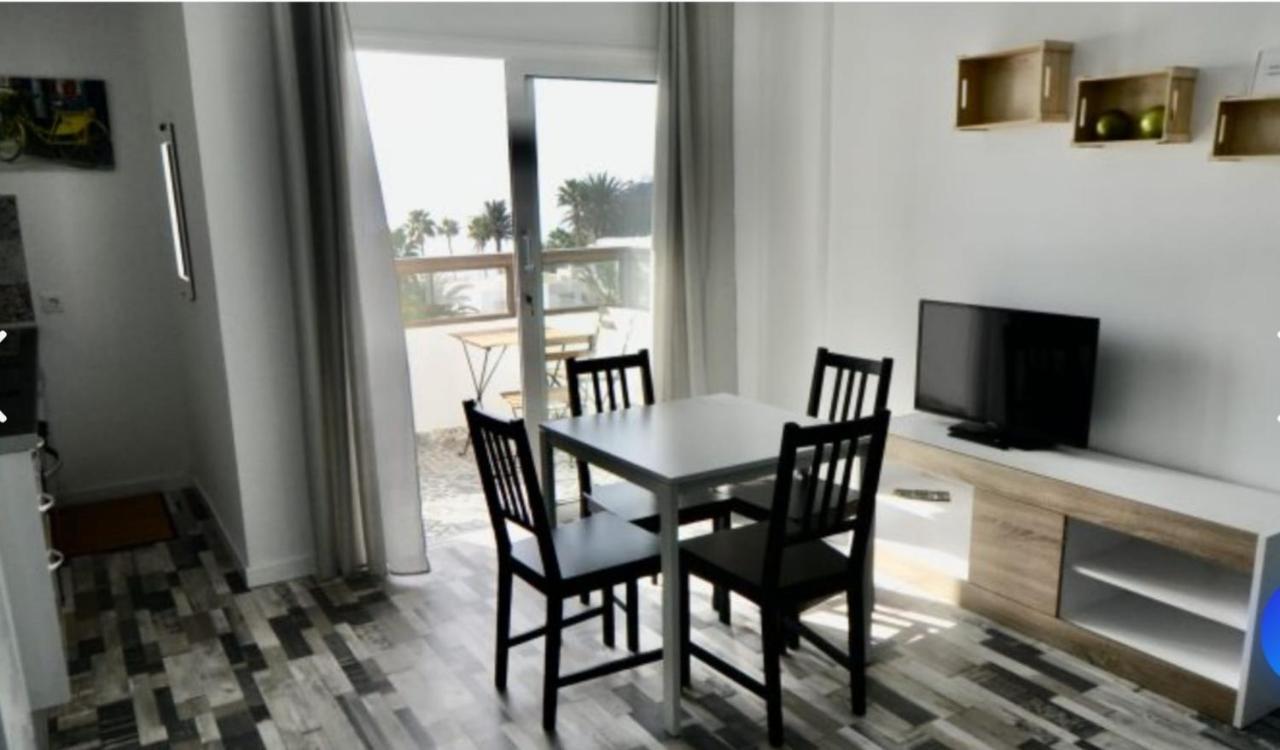 Nueva Europa Apartamentos Маспаломас Екстериор снимка