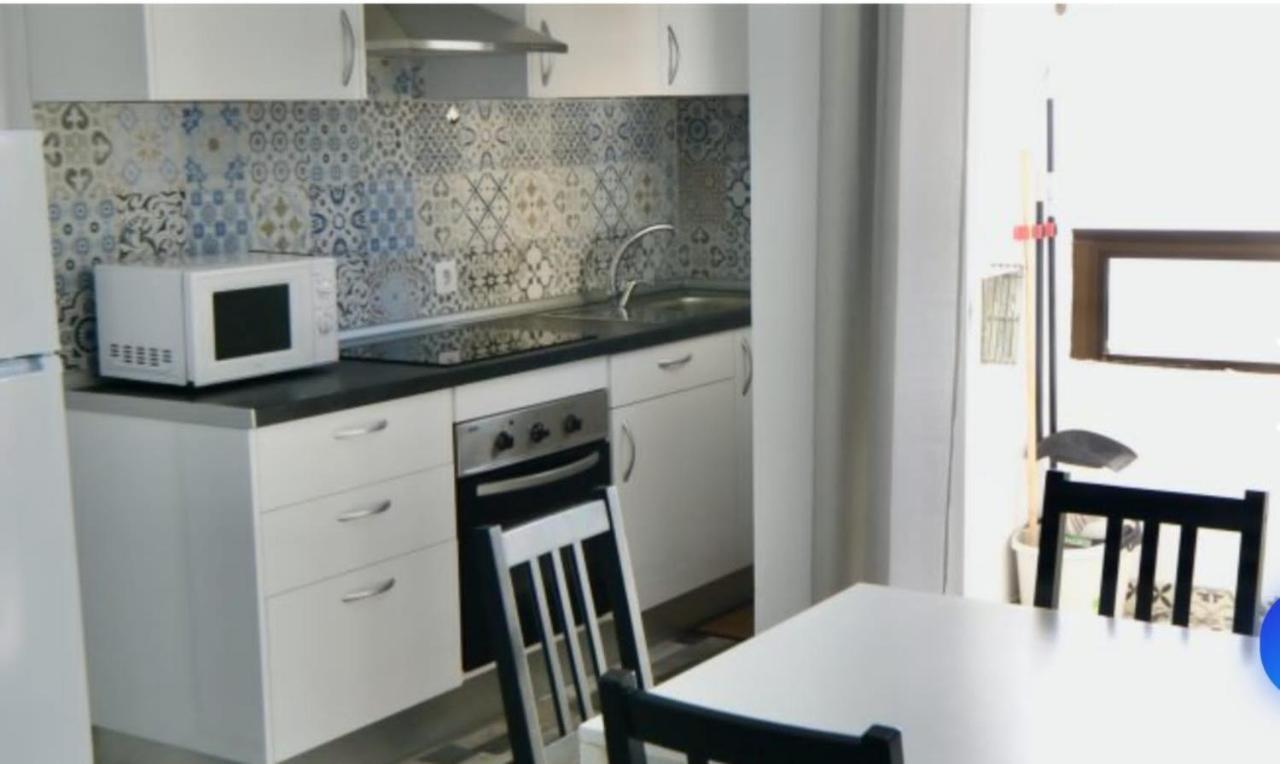 Nueva Europa Apartamentos Маспаломас Екстериор снимка